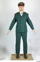  Photos Army man in Ceremonial Suit 2 